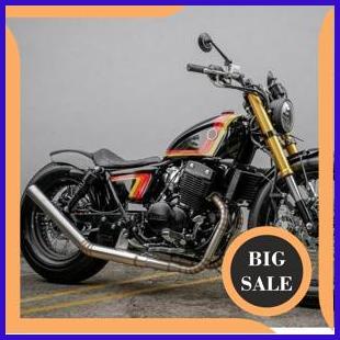 Jual benelli patagonian eagle 250 custom bobber Harga Terbaik