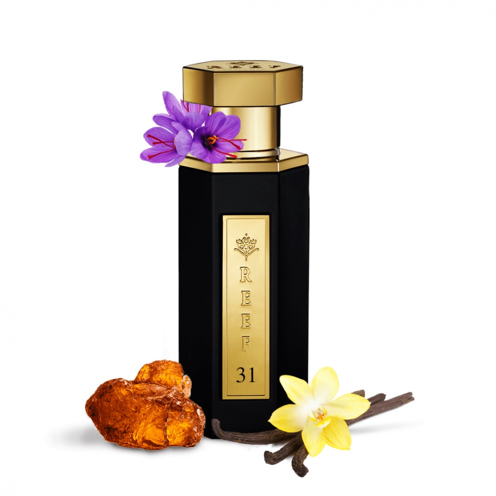 REEF 香水 31 50ml parfum 中東アブダビ ドバイ購入品 Jual REEF