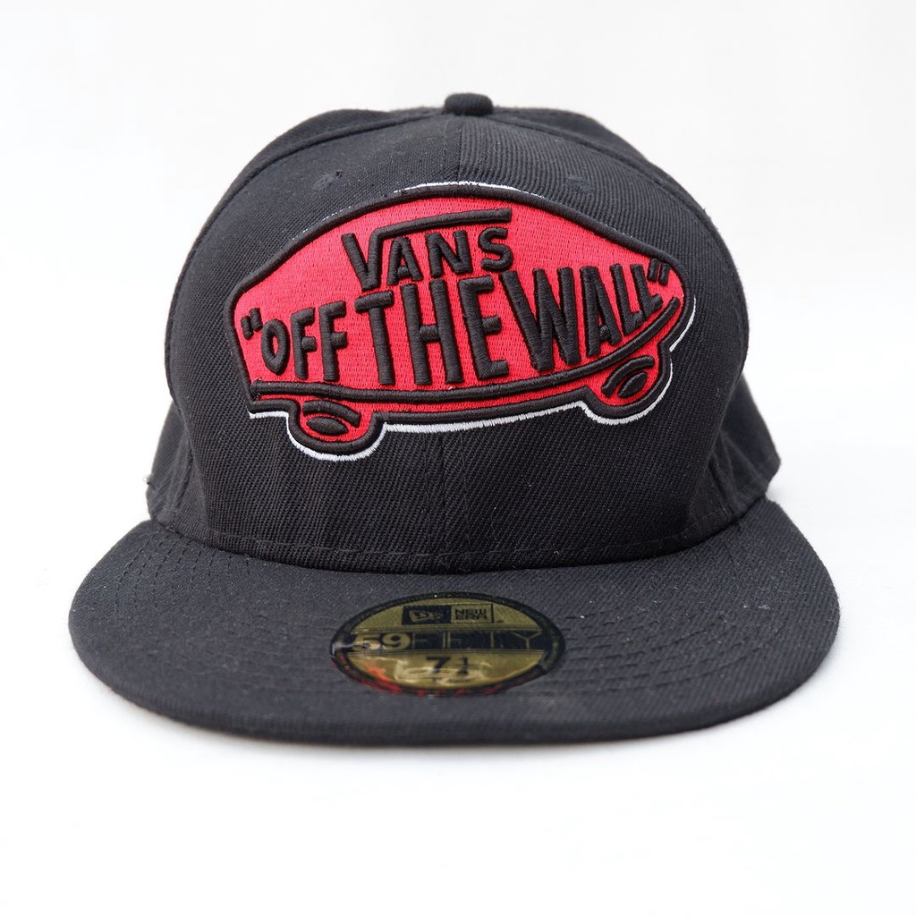 Cap New Era X Vans