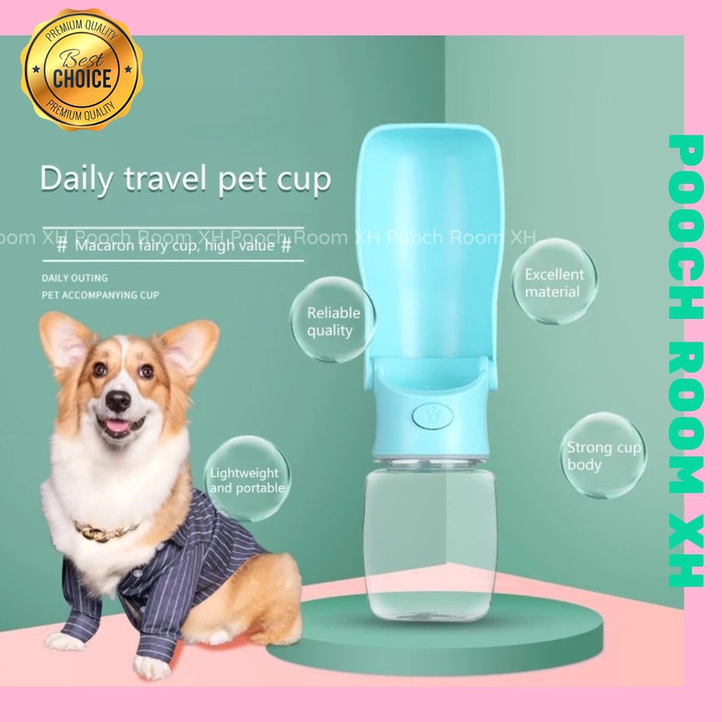 Pet Feeder Best Travel Water Bowl For Dogs Pet Water Dispenser