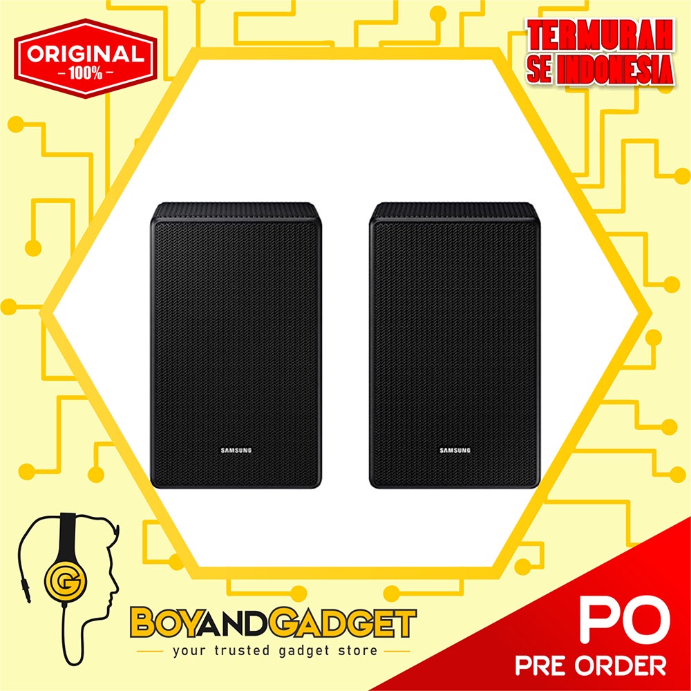 Jual SAMSUNG SWA9500S Rear Speaker Kit Ori & Termurah Shopee Indonesia