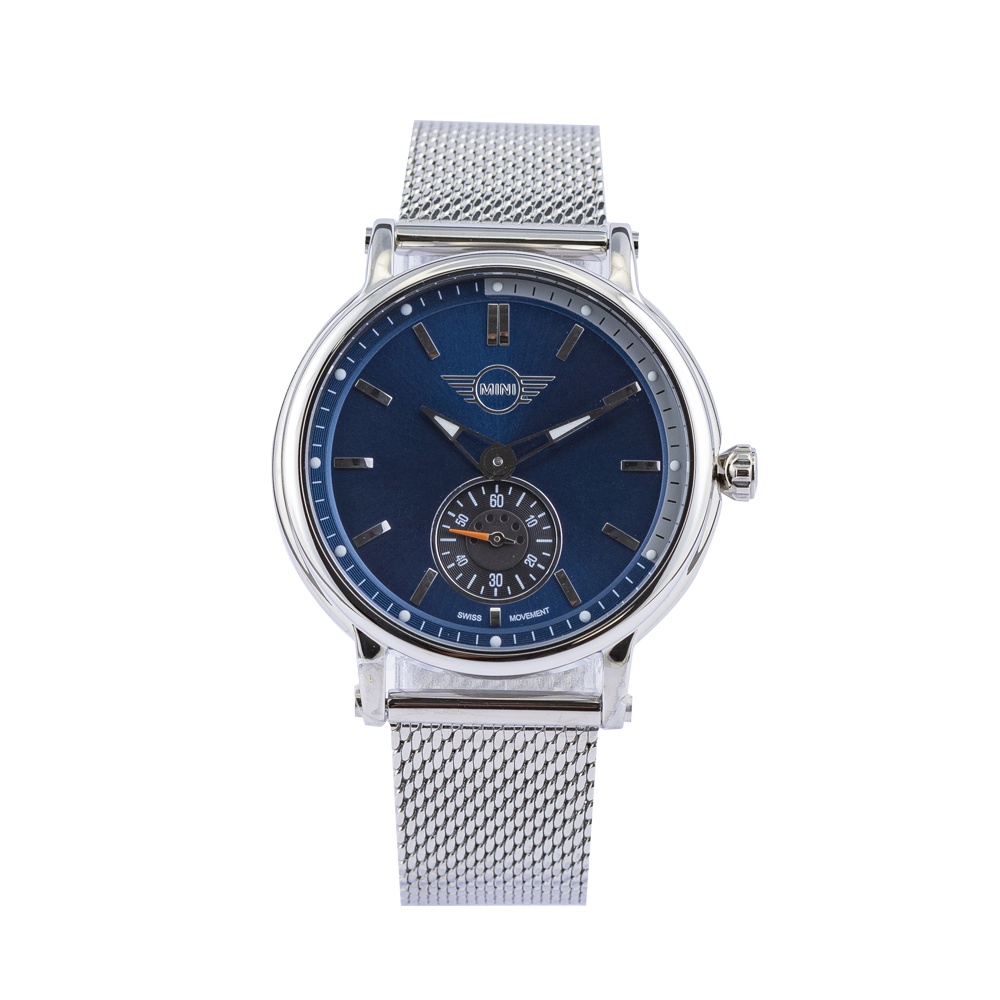 Jual Jam Tangan Pria MINI Cooper MINI 160931 Original | Shopee Indonesia
