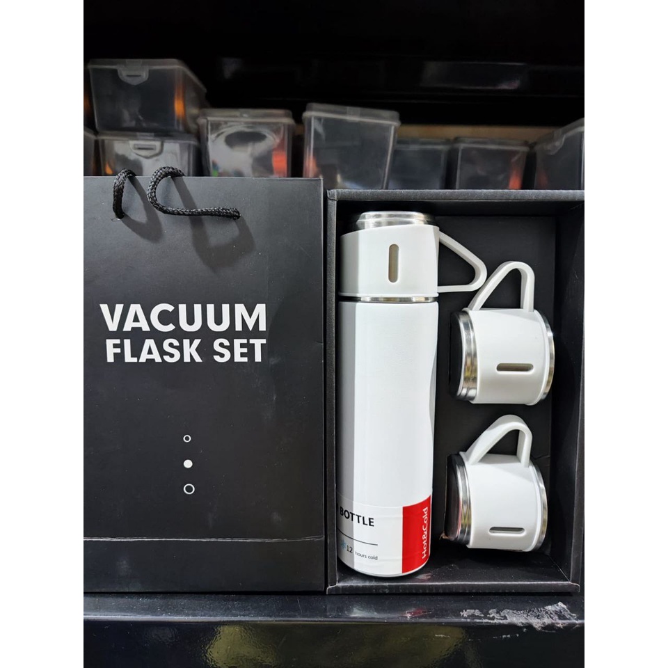 Jual Thermos Sultan Vacuum Flask Set Thermos Murah Thermos set Thermos