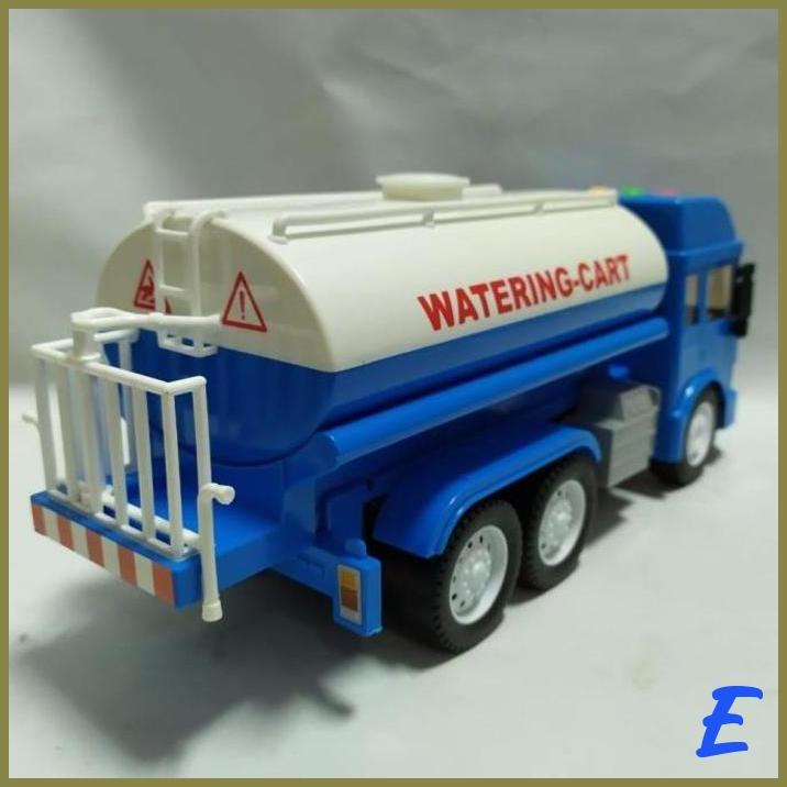 Jual Mobil Dorong Truk Watering Cart Kontruksi Tanki Air 6670 8 Gpty