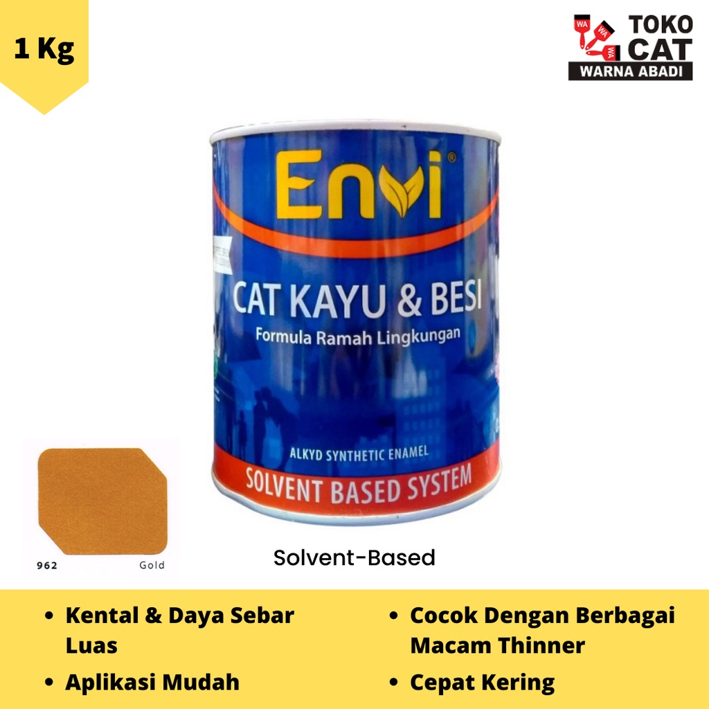 Jual Cat Kayu Besi Warna Tembaga Liter Shopee Indonesia