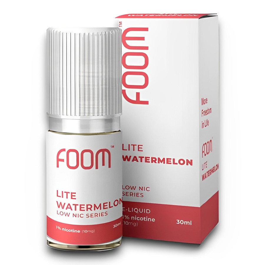 Jual Foom Lite Watermelon Salt Nic Ml By Foom Lab Global Shopee