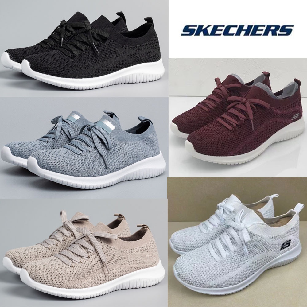 Sepatu sport online skechers