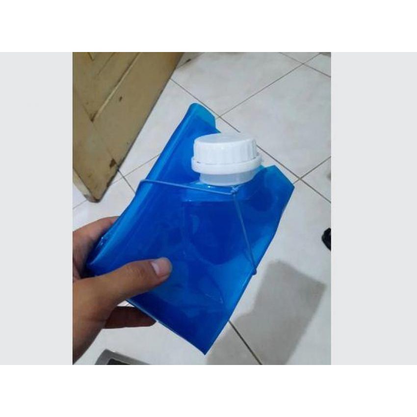 Jual Jerigen Lipat Water Tank 5 Liter Portable Galon Air Shopee Indonesia 6910