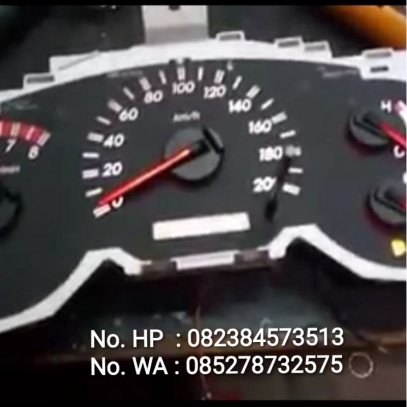 Jual Service Speedometer Innova V Mati Total Repair Speedometer ...