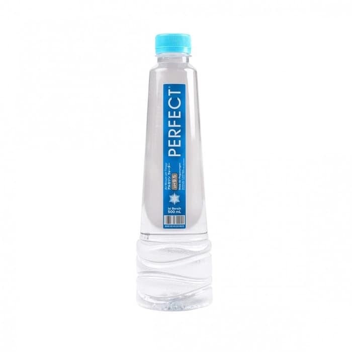 Jual Perfect Alkaline Water PH 9.5 (500 ml) Shopee Indonesia
