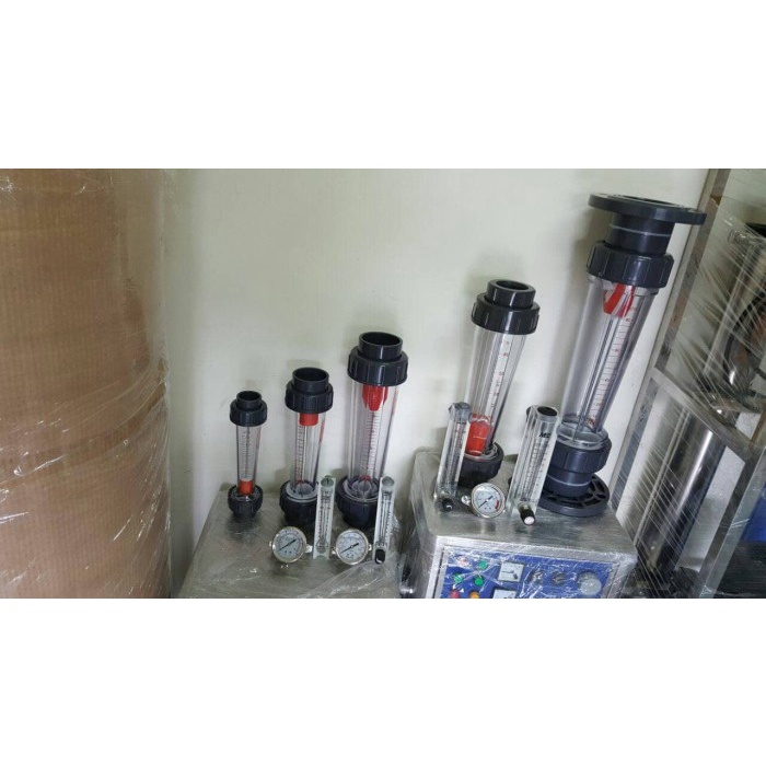 Jual Flow Meter Rotameter Shopee Indonesia