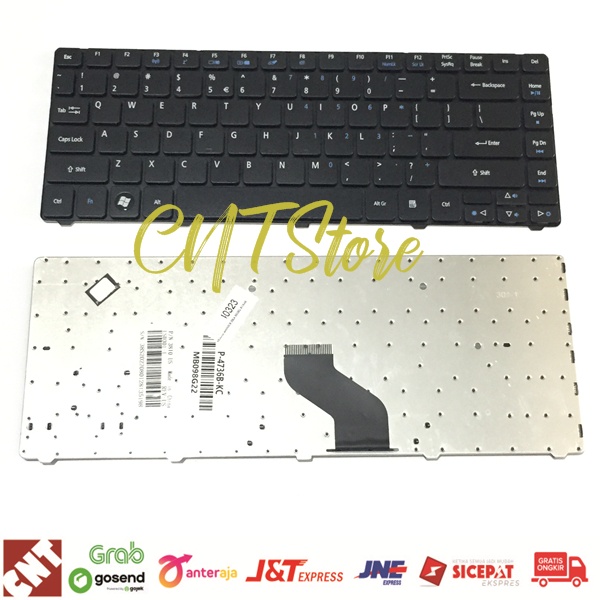 Jual Keyboard Acer Aspire 4740 4740G 4741 4741G | Shopee Indonesia