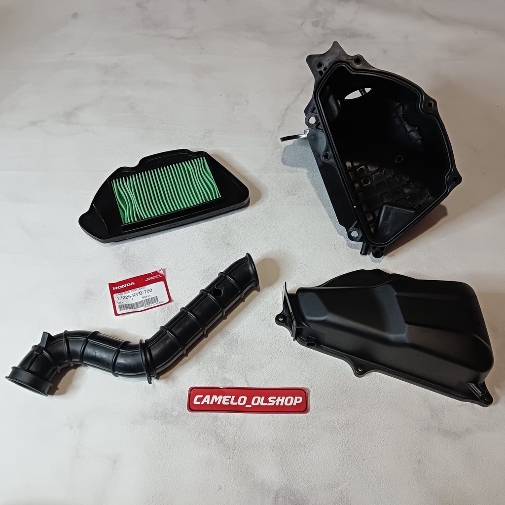 Jual box filter airblade original thailand / box filter airblade / box ...