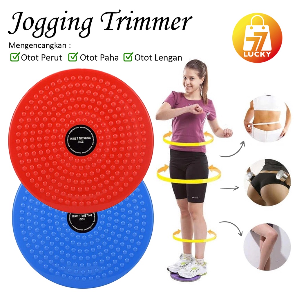 Jogging trimmer body online slim