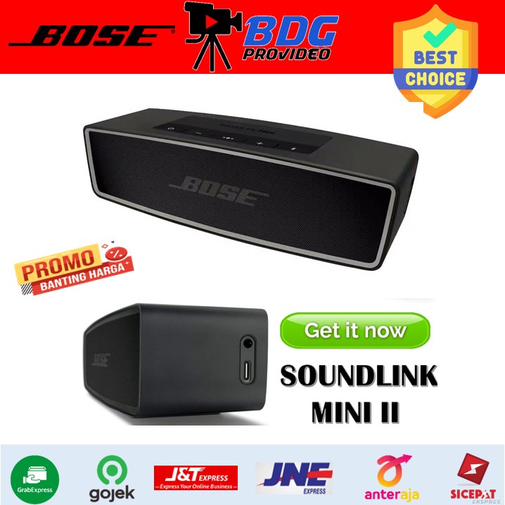 Jual bose best sale soundlink mini 2