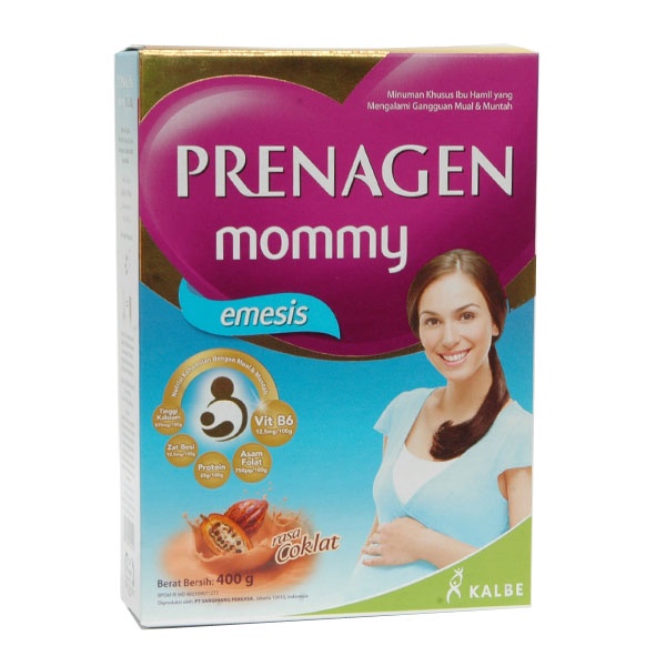 Jual Prenagen Mommy Emesis Velvety Chocolate 400 Gr Susu Shopee Indonesia 8431