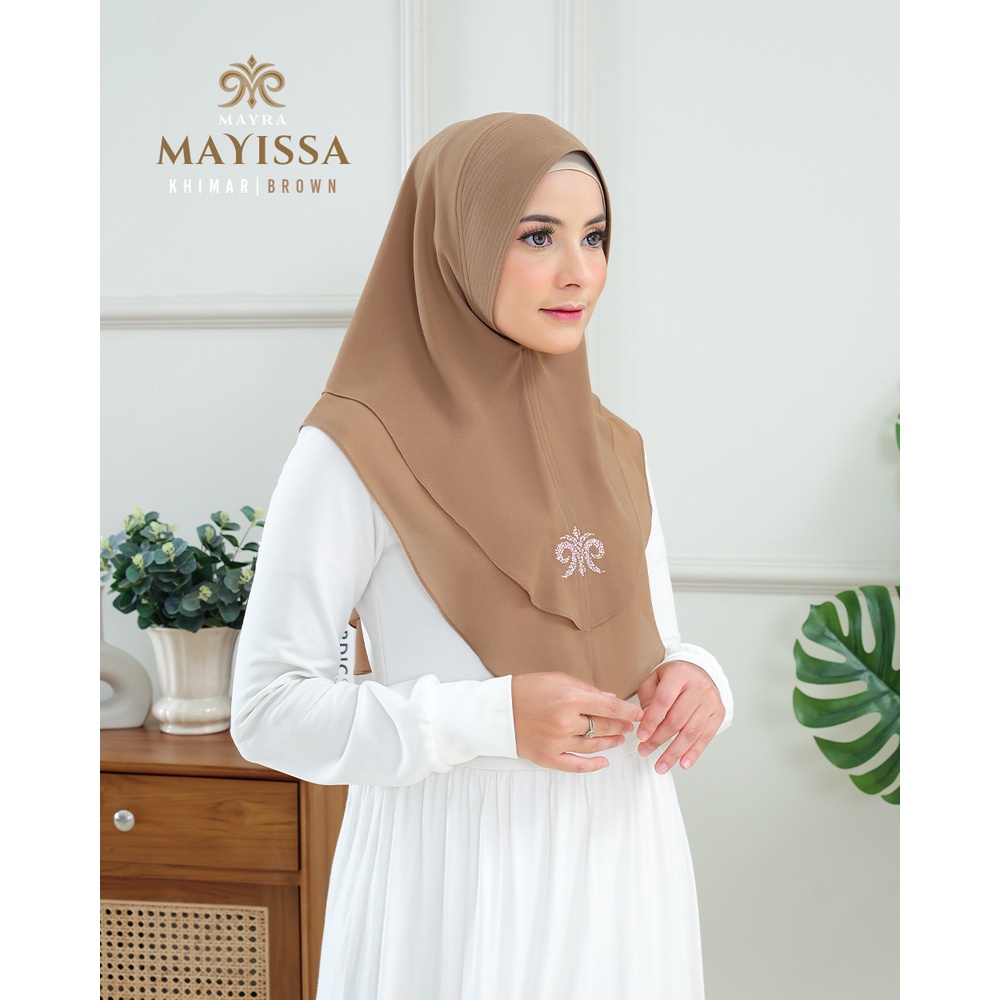 Mayra Indonesia Khimar Mayissa