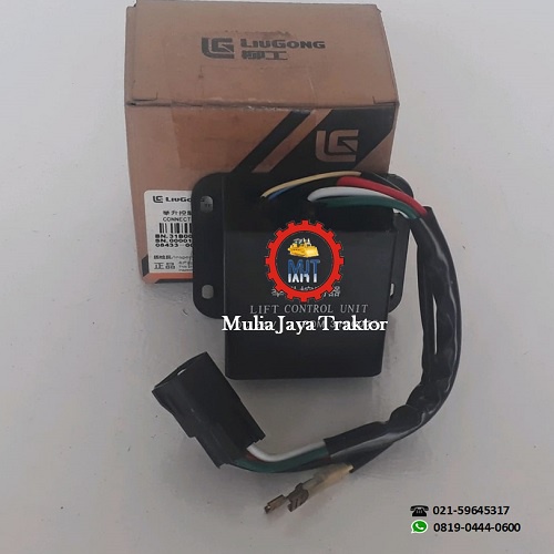 Jual Lift Control Unit - Connector Assy Wheel Loader dan Motor Grader ...