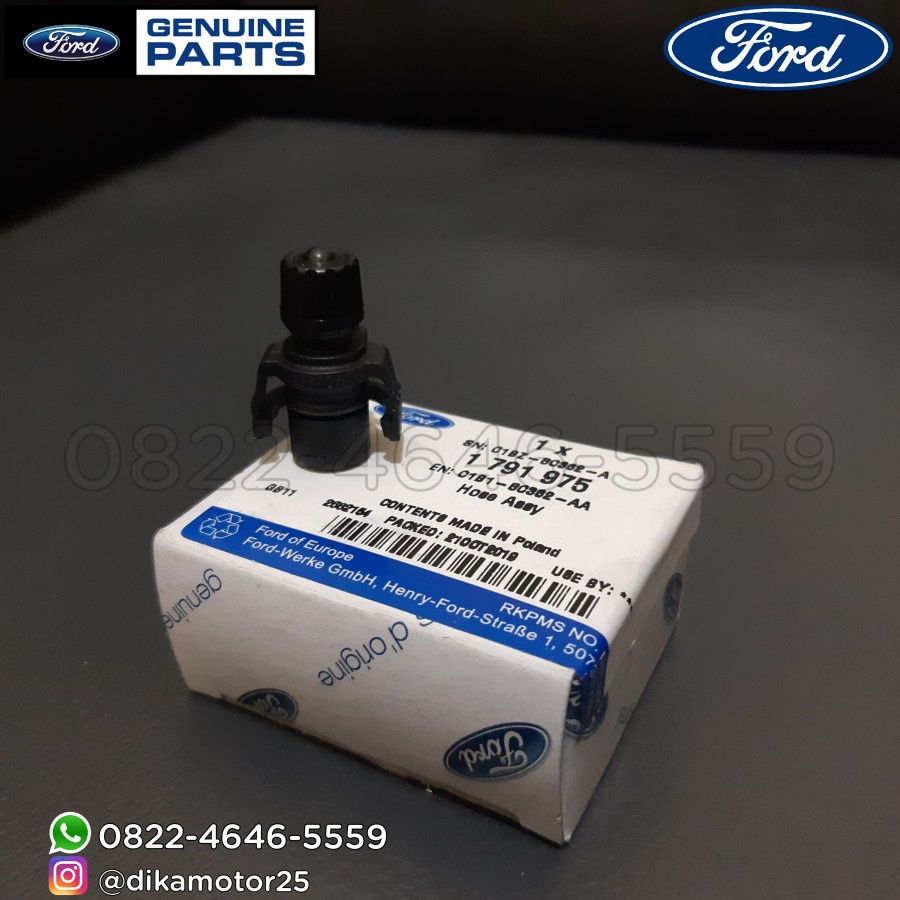 Jual pentil radiator ford fiesta ecosport original bleeding air ...