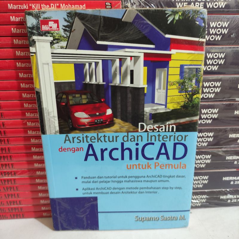 Jual BUKU MURAH ORIGINAL : DESAIN ARSITEKTUR DAN INTERIOR DENGAN ...