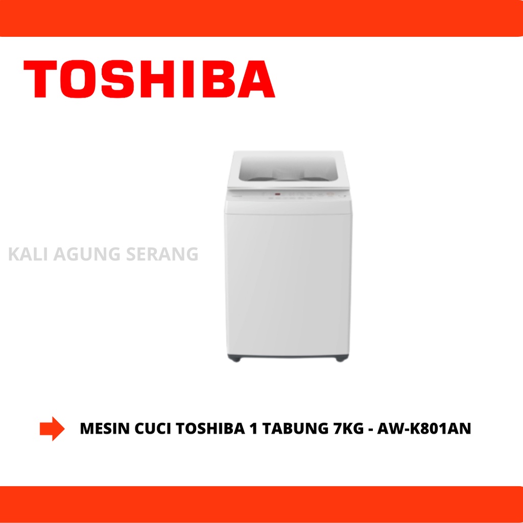 toshiba aw k801