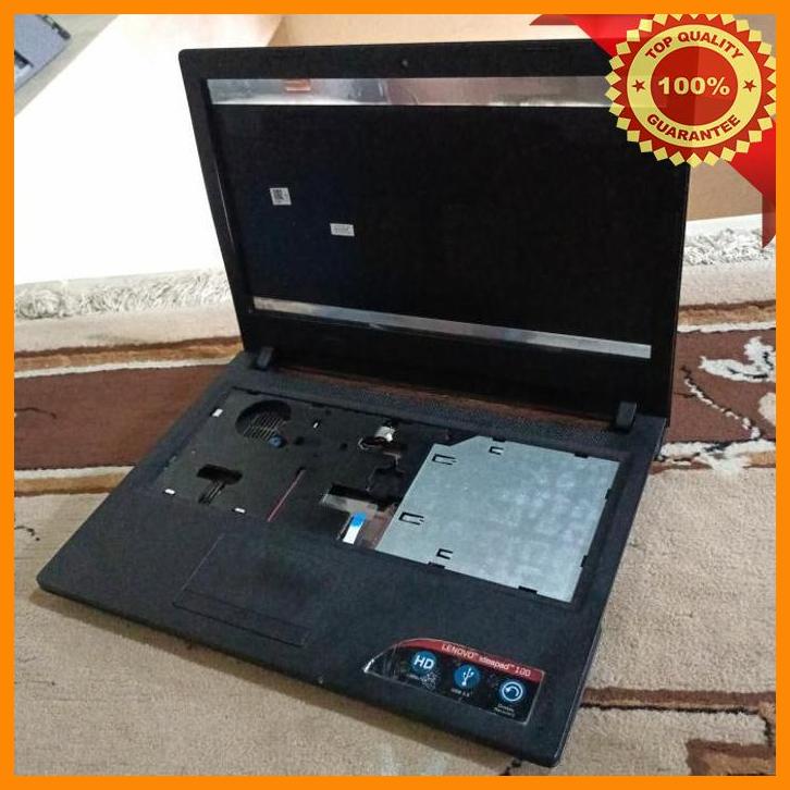Jual (ALCB) CASING LAPTOP LENOVO IDEAPAD 100 14IBD FULLSET Shopee