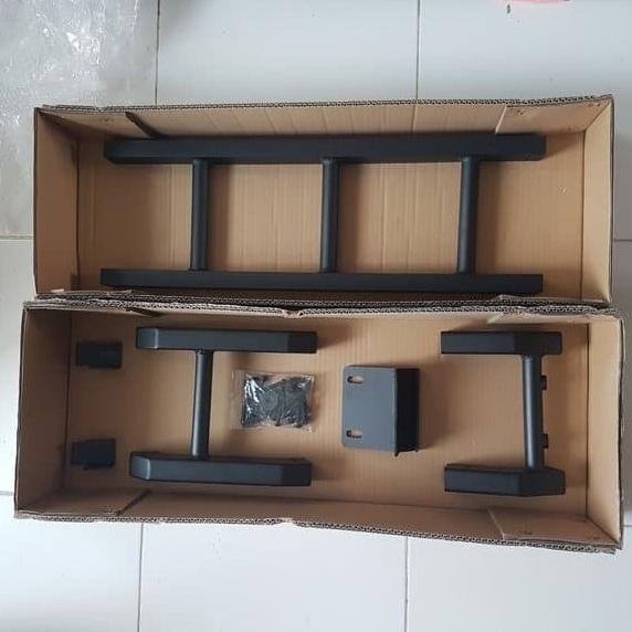 Jual Tangga Roof Rack Belakang Suzuki New Jimny Jb64 Jb74 / Sj410 ...