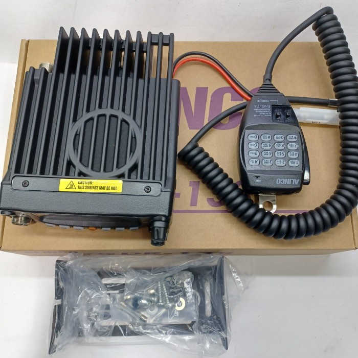 Jual RIG ALINCO DR 135 RADIO RIG ALINCO DR135 MK III ASLI JEPANG