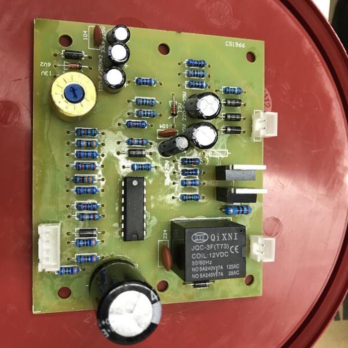 Jual PCB Modul Mesin Papan pcb control Stabilizer oki new arrival