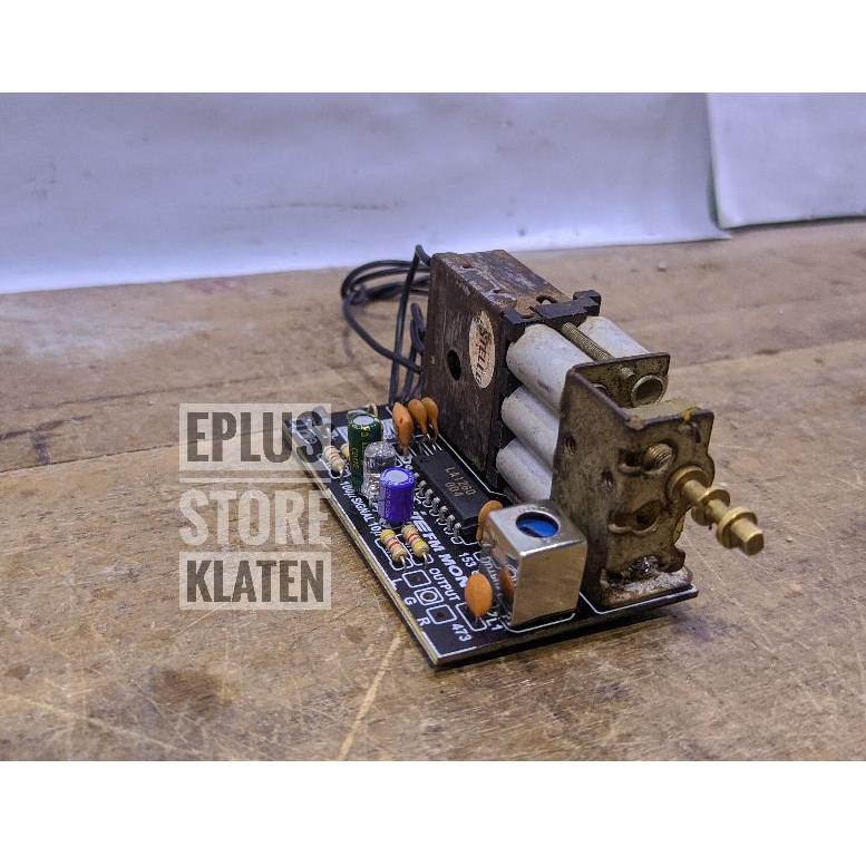 Jual Terlaris Kit Radio tuner FM mono bagus peka JH9 Shopee Indonesia