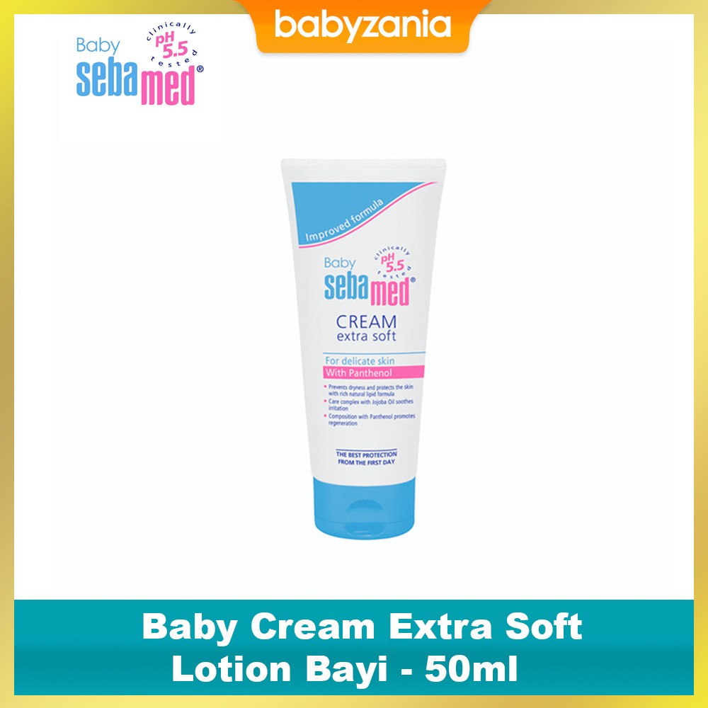 Harga sebamed baby store care cream 50ml