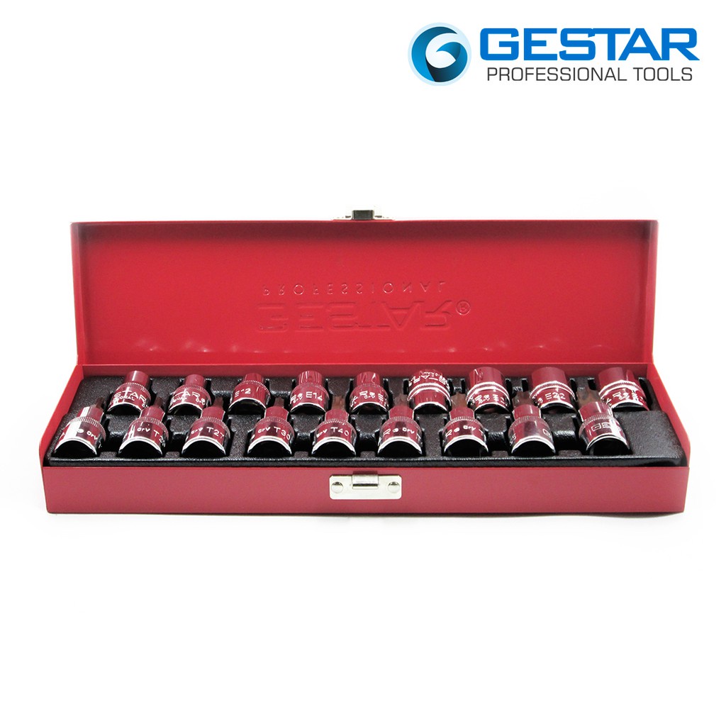 Jual GESTAR/CROSSMAN-Set Kunci Shock 1/2