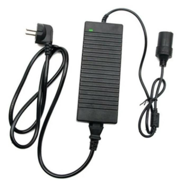 Jual Socket Lighter Mobil Adaptor Volt Ac To Volt Dc Ampere