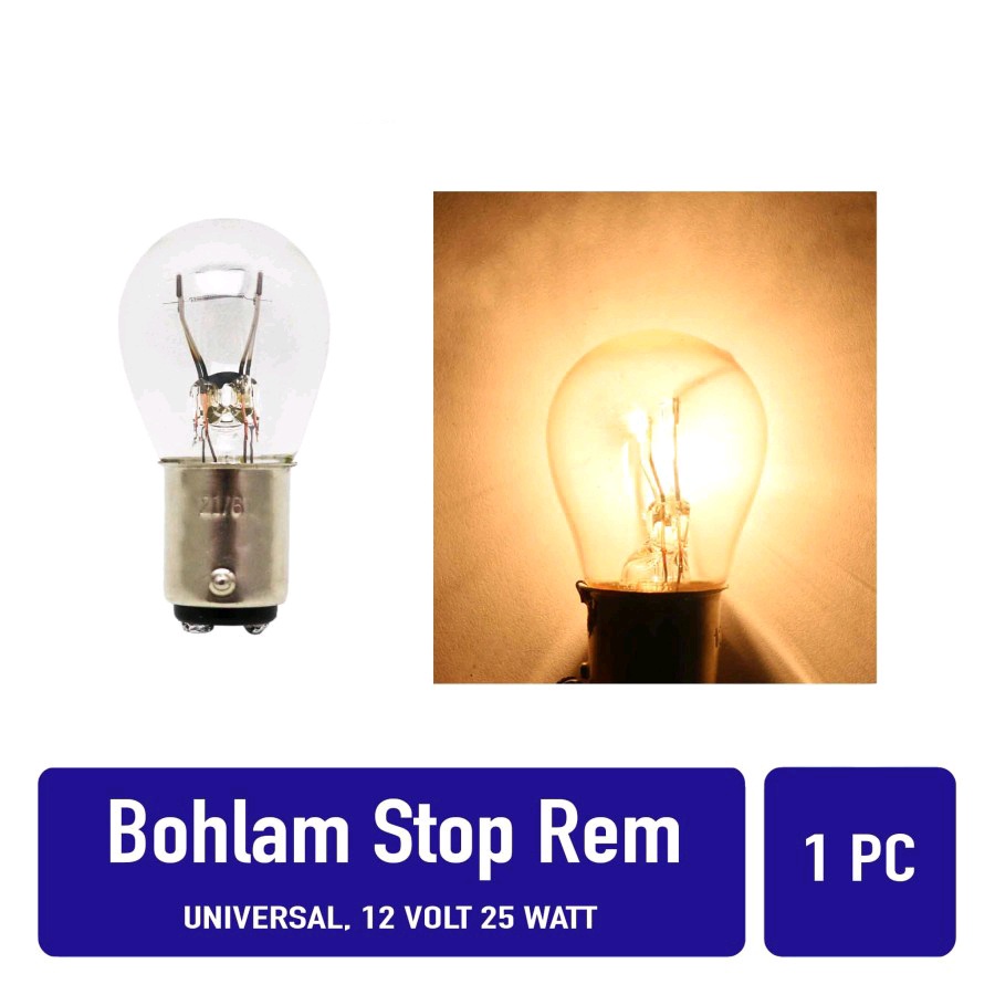 Jual BOHLAM / BOLA LAMPU STOP BELAKANG BEAT KARBU / FI / STREET / POP ...