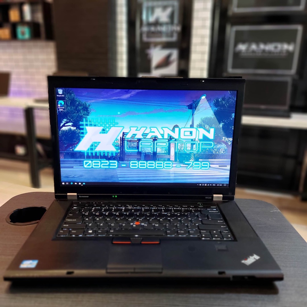 Jual Lenovo Thinkpad W530 Workstation I7 3740qm Nvidia 32gb Ram Shopee Indonesia 8252