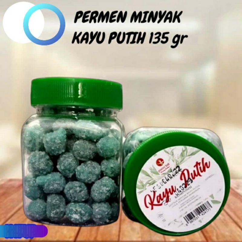 Jual PERMEN MINYAK KAYU PUTIH | Shopee Indonesia
