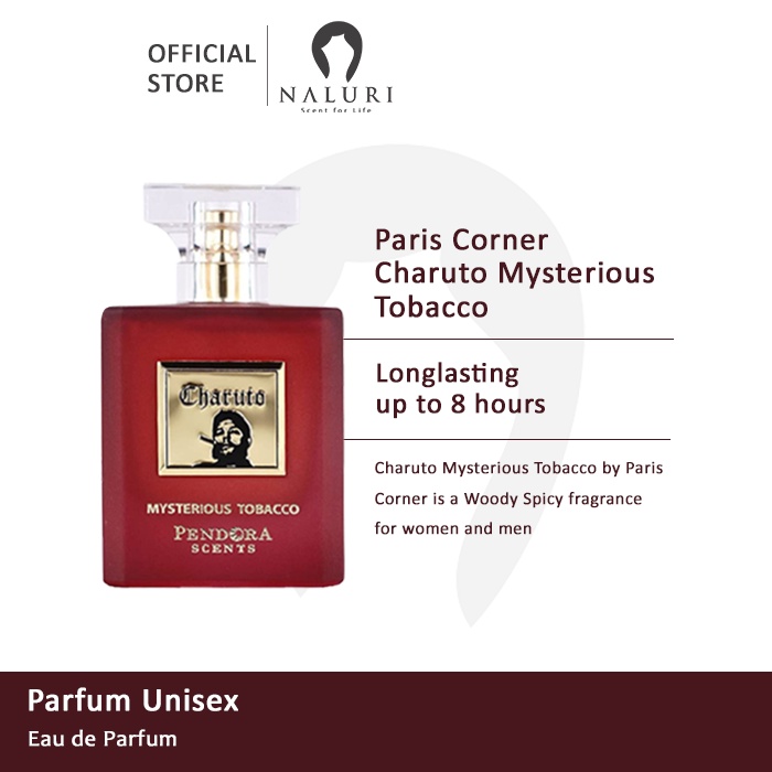 pendora mysterious tobacco Pendora Scents Charuto Mysterious Tobacco Apă de parfum 100 ml