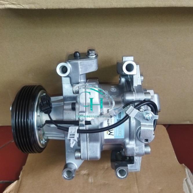 Jual Compressor Kompresor Ac Compresor Ac Mobil Honda Brio Satya 1200Cc ...