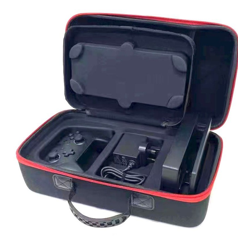 Jual Travel Storage Bag Portable Carrying Case for Nintendo Switch Oled ...