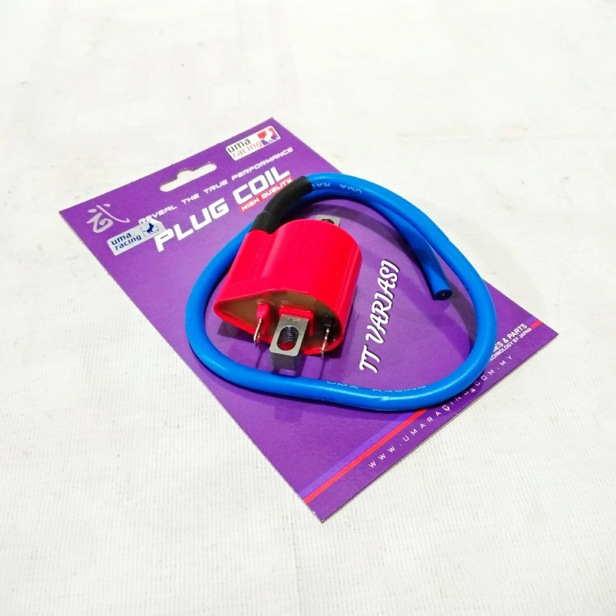 Jual Coil / Plug Coil Uma Racing INJECTION | Shopee Indonesia