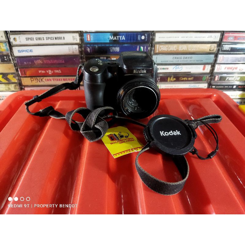 Jual Camdig Kodak EasyShare ZD710 (bahan) | Shopee Indonesia
