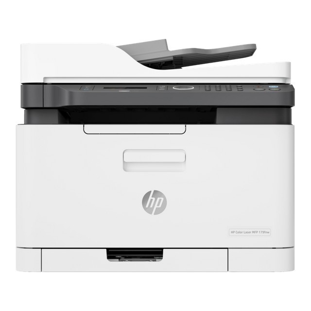 Printer HP Color Laser MFP 179fnw Print Copy Scan Fax Wifi Color Colour Warna Garansi 1 Tahun Promo Murah Gratis Ongkir Official (2)