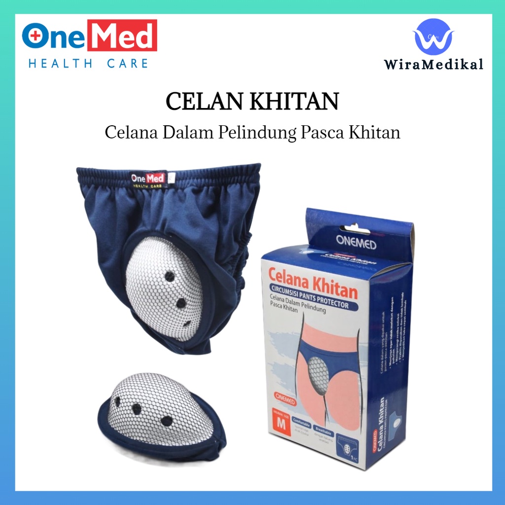 Jual Celana Khitan Celana Dalam Sunat Onemed Shopee Indonesia