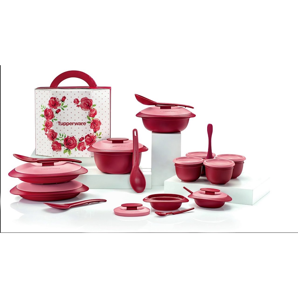 Stilvolle Tupperware Schssel Set Bildnull