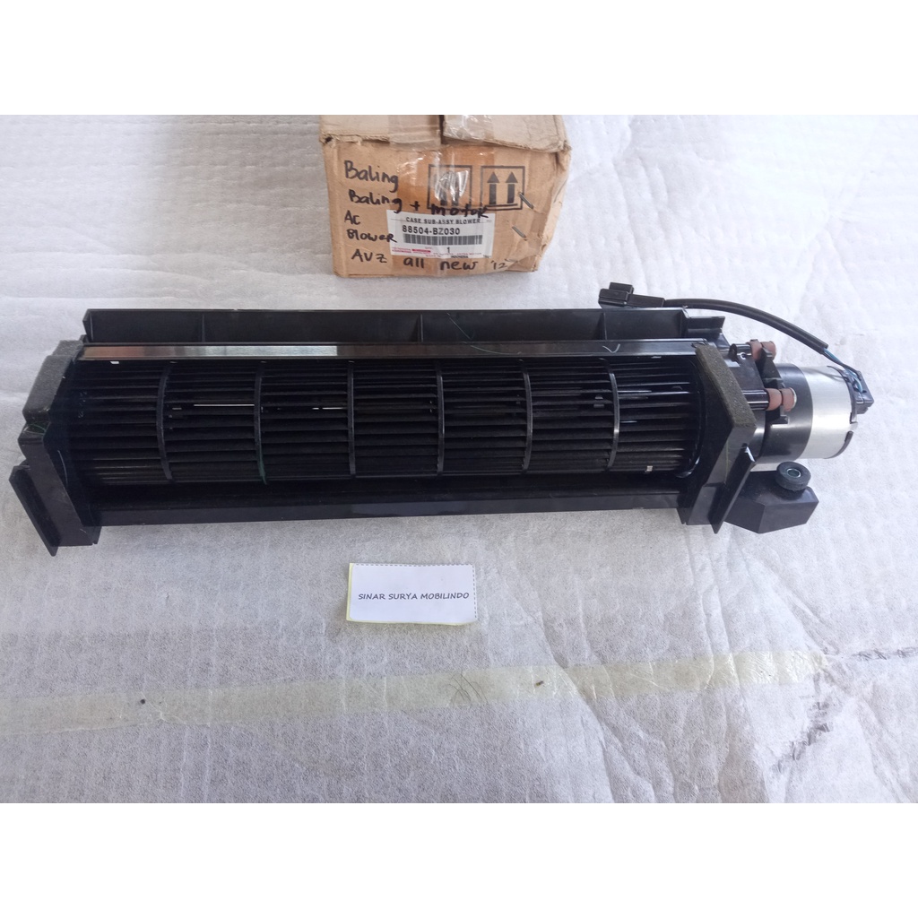 Jual Motor Ac Kipas Blower Assy Avanza 20112021 Original 88504BZ030 Shopee Indonesia