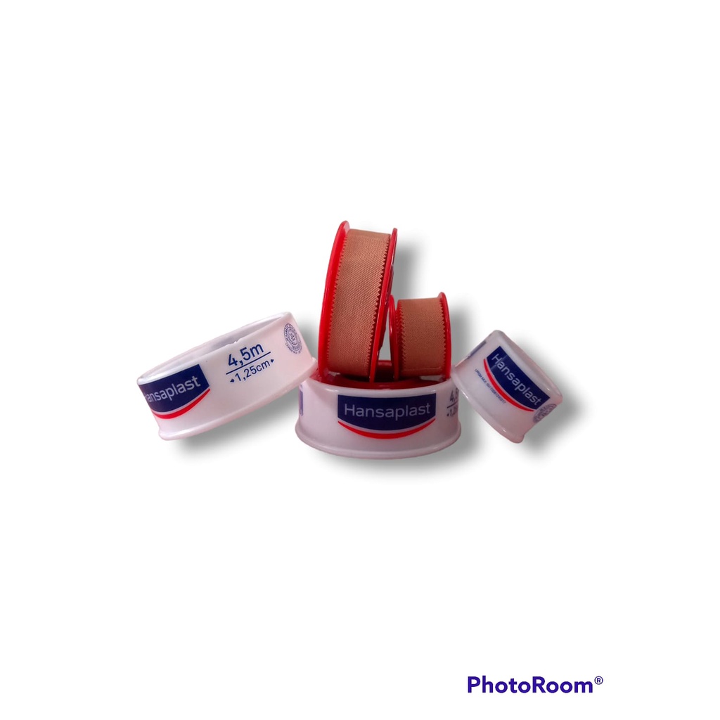 Jual HANSAPLAST ROLL PLESTER PEREKAT | Shopee Indonesia