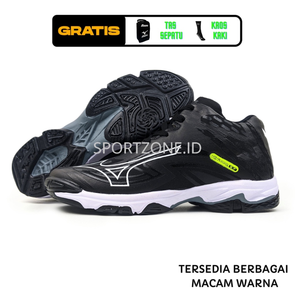 Sepatu mizuno shop wl 7