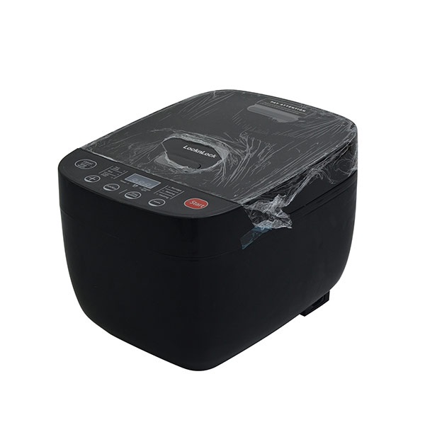 Jual Lock Lock Digital Rice Cooker Ejp Black Shopee Indonesia