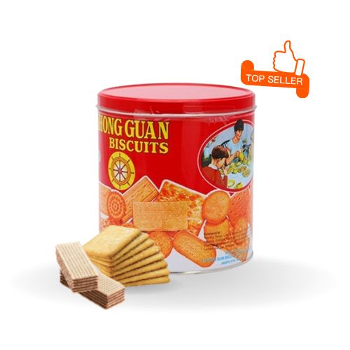 Jual khong guan kaleng 650 gram biskuit | Shopee Indonesia