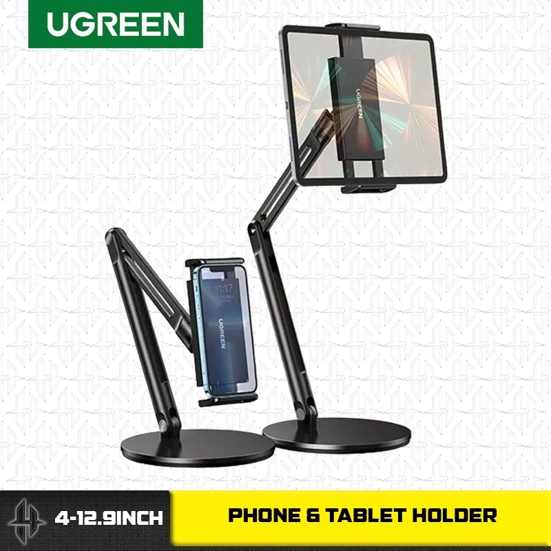 Jual UGREEN 90529 Holder Articulating Arm Tablet HP Ipad Handphone